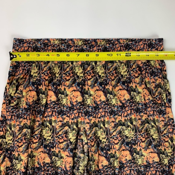Anthropologie La Vi Floral Jogger Pant - Picture 10 of 12
